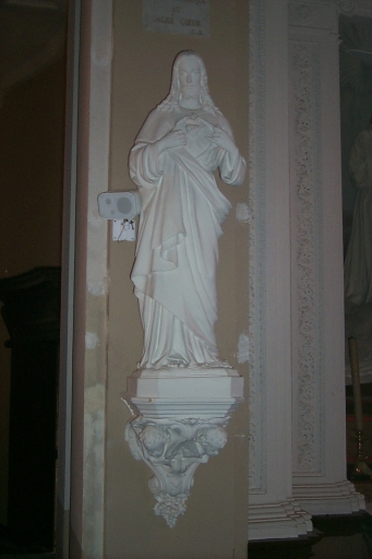 Statue : Sacré Coeur