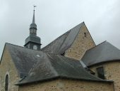Architecture et édicules religieux sur la commune de Brécé