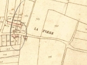 Écart, la Forge (Meillac)