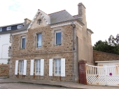 Maison, Port-Blanc (Penvénan)