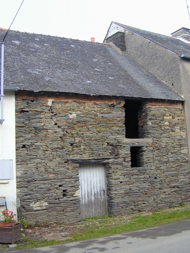 Maison 1, le Val (Renac)