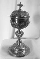 Ciboire, église paroissiale Saint-Pierre (Taillis)