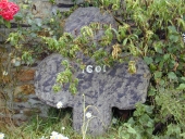 Croix de chemin, les Hils (Plélan-le-Grand)