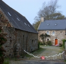 Ferme, 14 rue des Ecoles (Louannec)