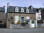 Maison, 3 rue des Frères Heurtel (Etables-sur-Mer fusionnée en Binic-Etables-sur-Mer en 2016)