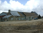 Ferme, le Haut du Bois (Argentré-du-Plessis)