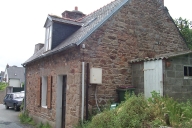 Maison, rue du Château, Loguivy-de-la-Mer (Ploubazlanec)