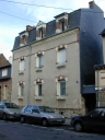 Immeuble de rapport, 39 rue Alain-Bouchard (Rennes)