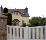 Maison, rue du Boisgelin (Pleubian)
