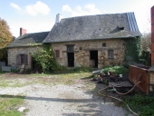 2ème maison, les Grands Ormeaux (Rannée)