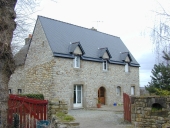 Maison, le Mesnil (Ercé-près-Liffré)