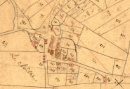 Hameau, le Cloître (Huelgoat)