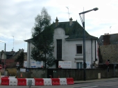 Maison, 25 rue de Châtillon (Rennes)