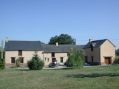 Ferme, Beauregard (Pleumeleuc)
