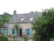 Canal d'Ille-et-Rance, Maison éclusière n°44, Le Mottay (Évran)