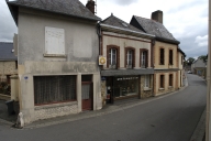 Maison, 1 rue Neuve (La Guerche-de-Bretagne)