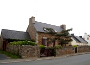 Maison, rue de Boisgelin (Pleubian)
