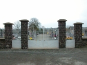 Cimetière, les Chaputs d'Abas (Le Verger)