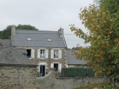 Maison, rue de Pont-Menou (Plestin-les-Grèves)