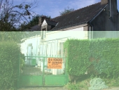 Maison, 1 rue du Stade (Pluméliau fusionnée en Pluméliau-Bieuzy en 2019)