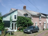 Maison, l'Abbaye (Breteil)