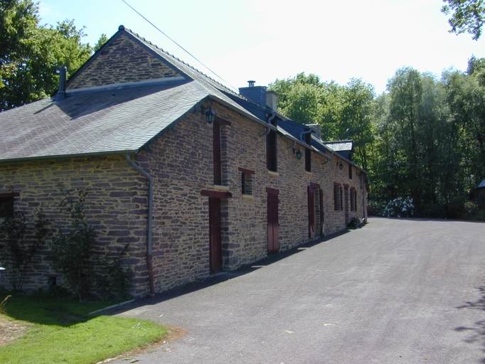 Ancienne ferme, Mondésir (Plélan-le-Grand)