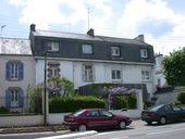Maisons jumelles, 21, 23 avenue Franklin Roosevelt (Vannes)