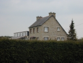 Maison, R.D.266, la Chesnaie (Pleurtuit)