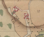 Ancienne ferme dite de Kerarmet-Méno, actuellement maison, Kerarmet (Saint-Michel-en-Grève)