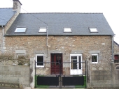 Maison, la Ville Joie (Le Tronchet)