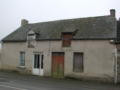 Maison, 28 rue de l'Abbaye (Combourg)