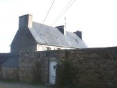 Maison, 34, 36 route Golgon, Kervoënnes (Trégastel)