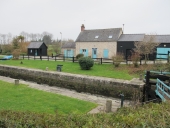 L'architecture industrielle et le génie civil de l'ancienne communauté de communes du Pays d’Évran