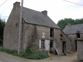 Ancienne ferme, le Port Corbin (Bains-sur-Oust)