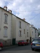 Maison, 20 rue Ernest Renan (Vannes)
