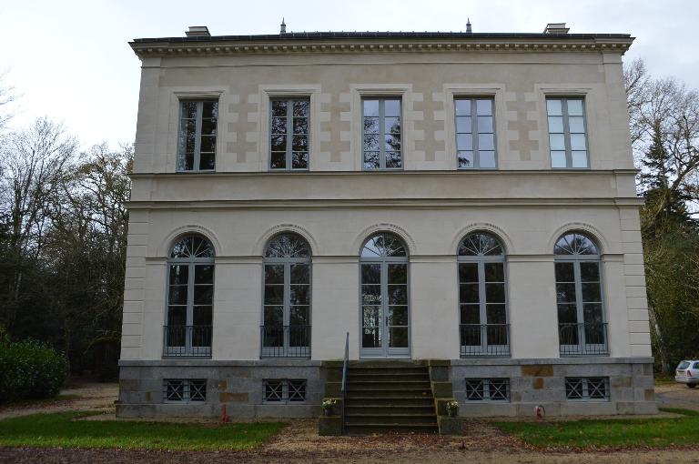 Châteaux et manoirs (Saint-Gilles)