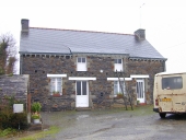 Ferme, la Cohiais (Pipriac)