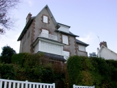 Maison, 18 rue du Maréchal Foch ; 37 rue des Sept-Iles, Pors-Nevez (Perros-Guirec)