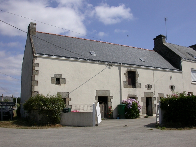 Ferme, Ménec (Locoal-Mendon)