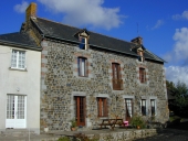 Ferme, le Bas Châtaignier (Trémeheuc)