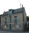 Maison, 114 rue de l' Alma (Rennes)