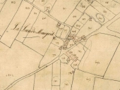 Écart, la Lande Margrit (Cuguen)