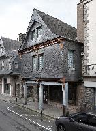 Maison, 23 rue de Paris (Vitré)