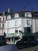 Immeuble, 2 place du Maréchal Lyautey (Vannes)