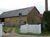 Ferme, actuellement maison, le Champ Rouaud (Gévezé)