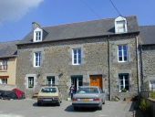 Maison, la Forge (Meillac)