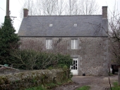 Ferme, la Maillière (Bonnemain)