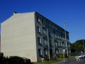 Cité, 40 et 42 rue Marc-Sangnier ; 50 à 56 rue Paul-Bourget (Rennes)