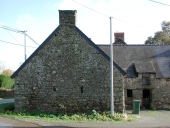 Ferme, la Foltière (Bruc-sur-Aff)