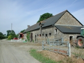 Ferme, les Hauts Rochers (Combourg)